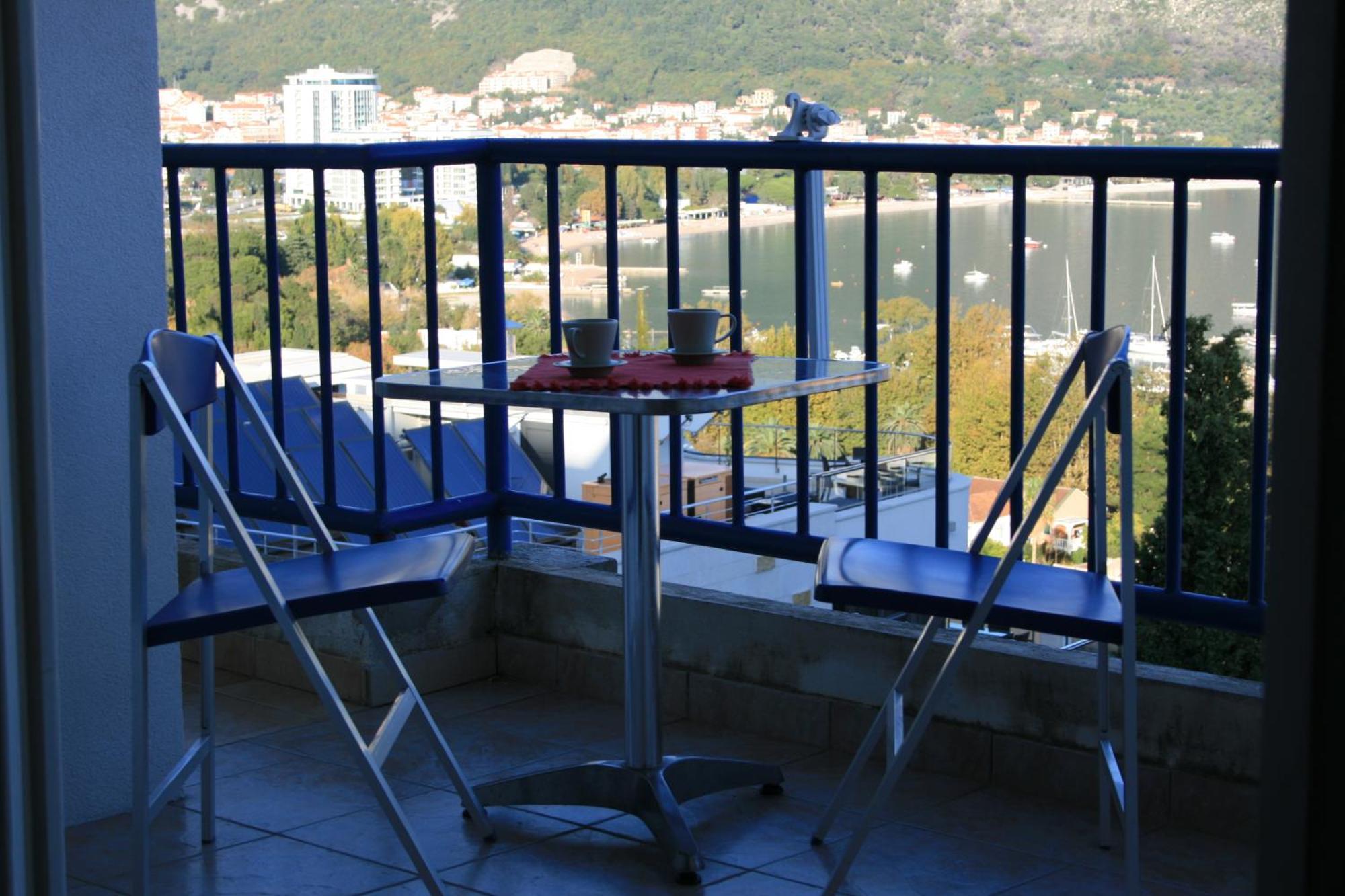 Belvedere Lägenhet Budva
