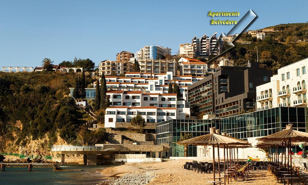 Belvedere Lägenhet Budva