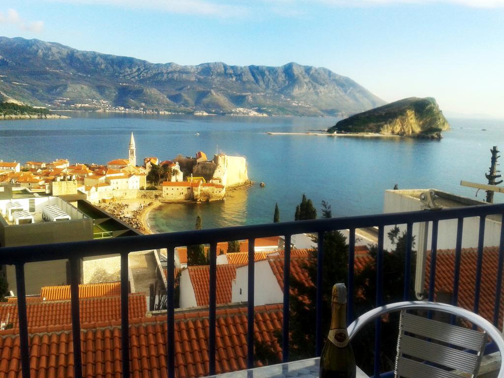 Lägenhet Belvedere Budva