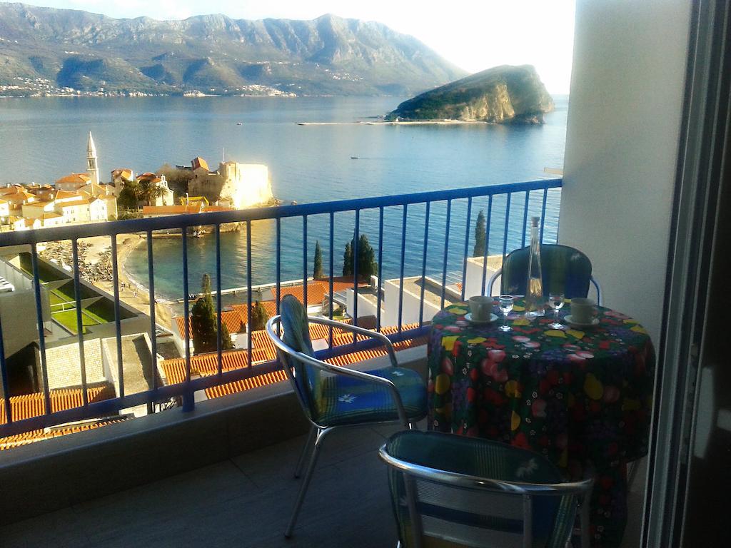Lägenhet Belvedere Budva