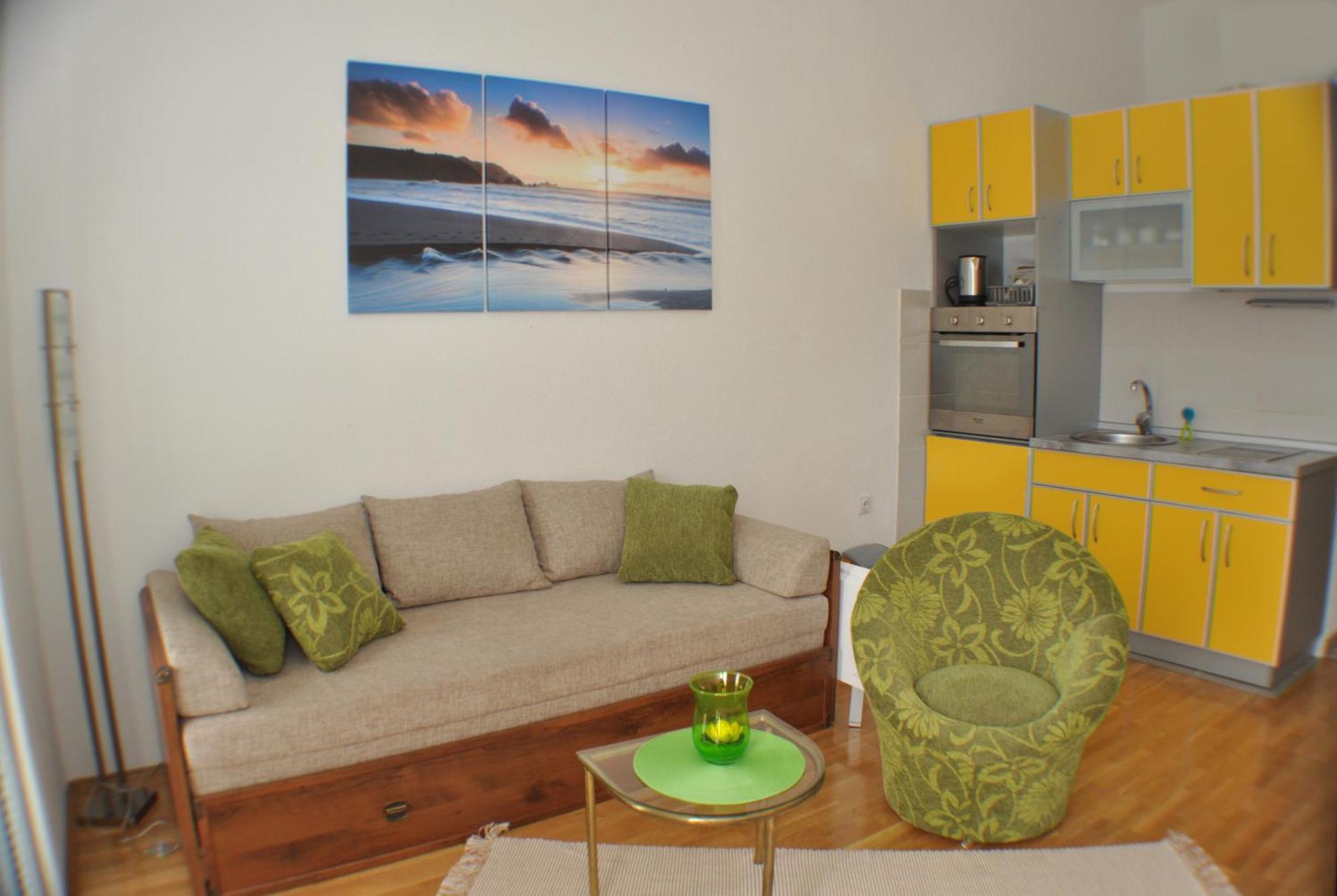 Belvedere Apartment Budva